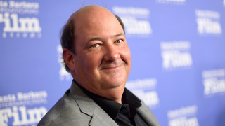 Brian Baumgartner is hosting a new Spotify podcast about <i>The Office</i>